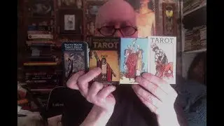 Nothing Compares to the Tarot of A.E. Waite