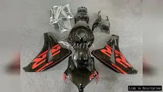 4Gifts New ABS Motorcycle Fairings Kit Fit for HONDA CBR1000RR 2008 2009 2010 2011 08 09 10 11 Bodyw