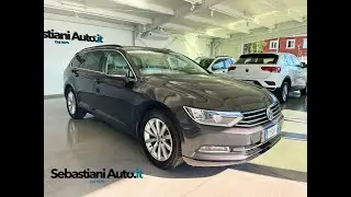 Volkswagen Passat Variant 1.6 TDI 120cv DSG Business 