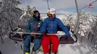 Snowpark Valdelinares De Camino A La Cima Tv