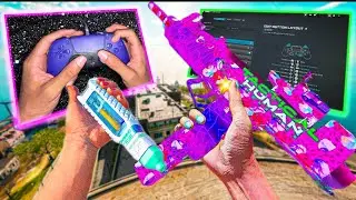 PS5 Handcam Movement On Rebirth Island + Settings 👑