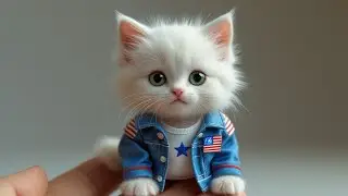 USA Kittens Are HERE 🇺🇸🐾 America’s Cutest Patriots!