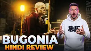 Bugonia (2025) | Honest Review | Sci-Fi Thriller Breakdown 