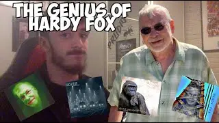 The Genius and Tragedy of Hardy Fox