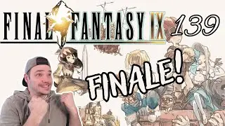 Let's Play Final Fantasy 9 [Blind][Ger] 139 - Emotionales Finale!