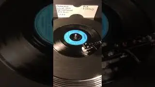 Air Supply - Making Love Out Of Nothing At All ( Vinyl 45 ) From 1983 .
