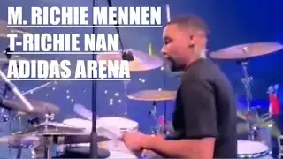 RICHIE AP FÈ W BAT BRAVO SI W PA EGRI POU AKSYON SA . GADE SA LI TE FÈ AK TIJÈN NAN !