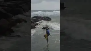 Stilt Fishing in Sri Lanka A Traditional Fishing Technique