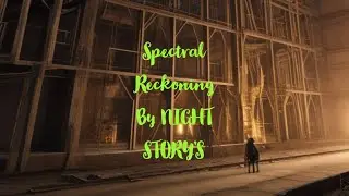 Spectral Reckoning#horrorstories #story #animation #YouTube