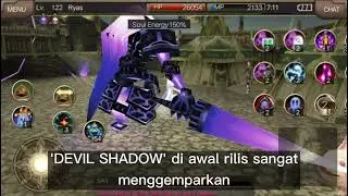IRUNA ONLINE - PENYESUAIAN SKILL NECROMANCER