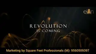 Elan Sector 106 | Dwarka Expressway | New Launch | Gurgaon | Luxury Residential | Inaugural Discount