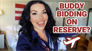 Flight Attendant Life - MY FIRST FLIGHT ATTENDANT TRIP BACK ON RESERVE ✈️