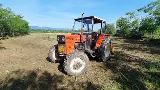 UTB 530 DT  cu tocatoare UTB 640 dt