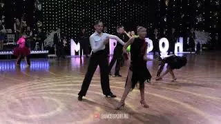 Egor Kulakov - Alena Beloid | Rumba | Siberian Marathon 2020