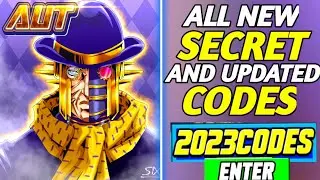UPDATE⚠️ A UNIVERSAL TIME CODES 2023 -ROBLOX A UNIVERSAL TIME CODES