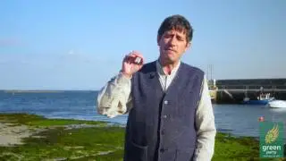 Seamus Sheridan's response to the proposed large scale fish farm in Galway Bay