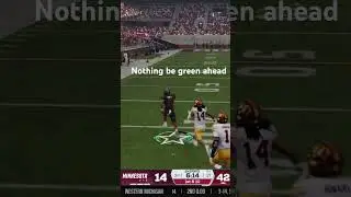 Jaydn ott long run #touchdown #jaydnott #clip #short #blowup #ncaa26 #ncaa #ncaafootball #gaming