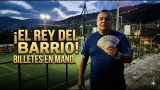 DESAFÍO APOSTADO 4MILLONES (1,000USD) - EL GORDO SABROSO VS 🇧🇷