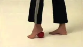 Pilates.de - &Uuml;bung: Gut zu Fuss