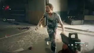 World War Z Aftermath: Russia Mission 2 w/ GIPattar 