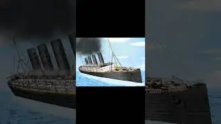 The sinking of the RMS Lusitania (My drawings) #lusitania #ship #oceanliner