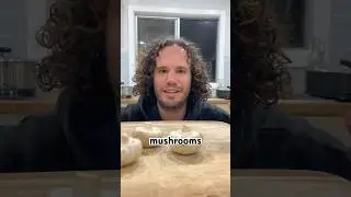 Peel, wash or brush? How do you prepare mushrooms? #cooking #food  ​@gazoakleychef @SpicyMoustache