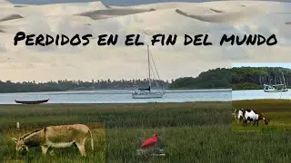 Perdidos en el Sahara Brasileño
