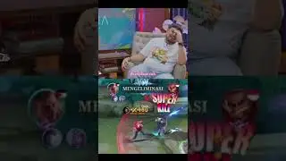 lawan Tersulit R7 di lane Oura & Antimage#fypage#mlbb#youtubeshorts#ouragaming#antimage#r7tatsumaki