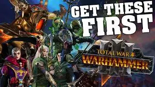 Top 10 DLCs | Total War Warhammer 3