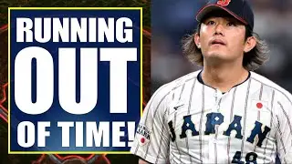 Tatsuya Imai Has No Concrete Offers...Trying To Find a Team That Could Jump In Last Minute.