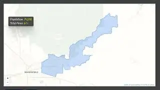 Zip Code 93306 (CA) Social & Economic Profile
