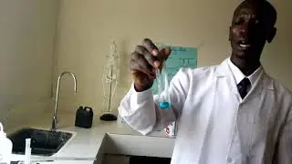 Practical Lesson 9; Test for Reducing Sugars  (Benedict's Test)