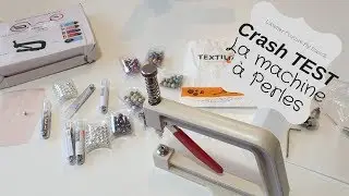 Crash Test la machine à perles