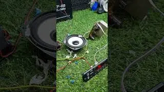 Budget Audio Upgrade Building a 12V Amp with the LA42071 IC (Full Tutorial) #tvrepair #speaker #bass