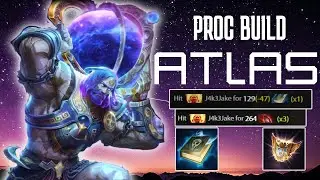 There is the reason they DONT call me Gatlas... A-Z SMITE SUPPORT