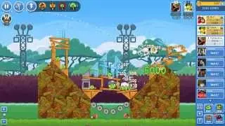 Angry Birds Friends - Level 4 - May 12 - may 19 - Week 104 - Week 105 - Weelky Tournament