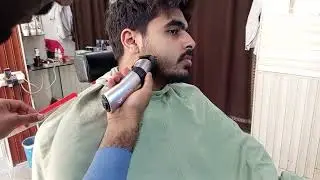 Simple Beard Style for Men 🔥Clean Simple Beard Look ✂️