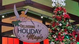 World of Disney Christmas Merch! #disneymerch #worldofdisney #christmasatdisney 