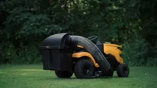 TURFBUCKET&reg; Grass Bagger Systems by 8TEN Parts