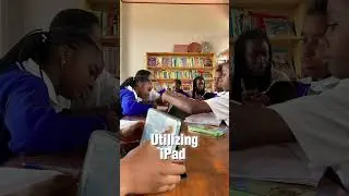 Transforming Peace Education and Digital Learning at Children's Peace Library In Rwanda
