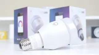 LIFX Original Wi-Fi LED Smart Bulb Review