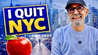 Michael Left New York&rsquo;s Luxury Life and Retired in the South