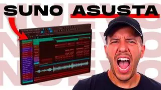 SUNO Stems y c&oacute;mo Crear Pistas de Audio con IA para tu Producci&oacute;n Musical y hacer canci&oacute;n original 🎶