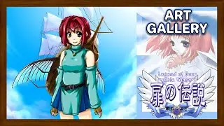 Tobira no Densetsu【WALKTHROUGH】(Art Gallery) Part 5