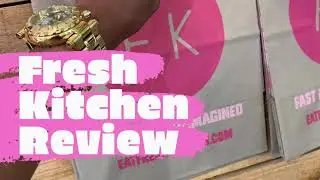 Restaurant First Thoughts: Fresh Kitchen