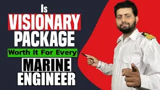 What Is VISIONARY Package | Why To Buy VISIONARY Package | MERCHANT NAVY DECODED