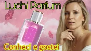 NOVIDADES NO CANAL: LUCHI PARFUM . #perfume #perfumescontratipos #luchiparfum