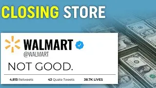 It's Finally Happening.. A WARNING TO ALL WALMART, FEDEX & AMAZON EMPLOYEES (How To Prepare)