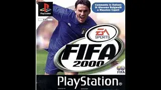 Fifa 2000 IL Gioco di calcio Piu Fallato Di Sempre