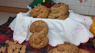 SUSAMIELLI dolce tipico napoletano |ricetta facile #264
